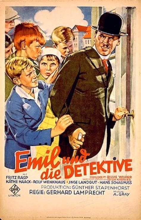 Emil And The Detectives Imdb
