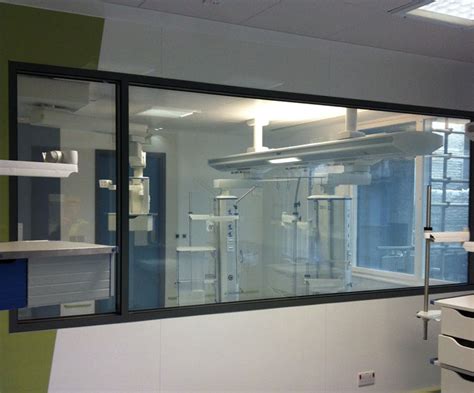 x ray shielding glass lead lined glass for ultimate protection