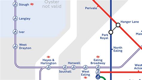 The London Underground Tube Map Debuts Its New Look Flipboard