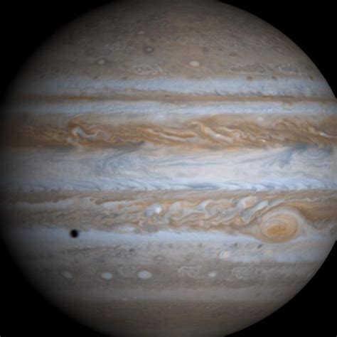 Planet News See How Beautiful Jupiter Looks Under Different Lights
