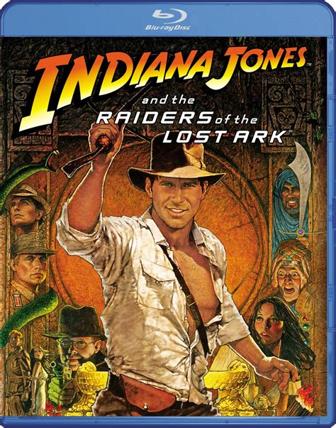 Indiana Jones Trilogy To Be Released Individually For The First Time