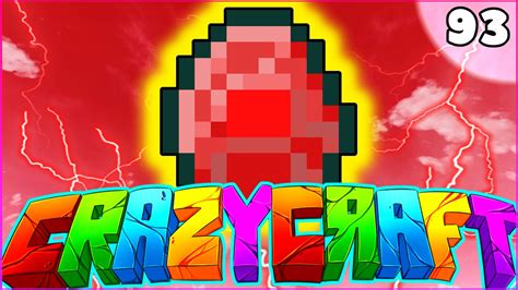 Check spelling or type a new query. Minecraft CRAZY CRAFT 3.0 SMP - "ULTRA RARE RED DIAMOND ...