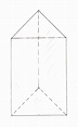 Cuerpos Geométricos: El prisma triangular