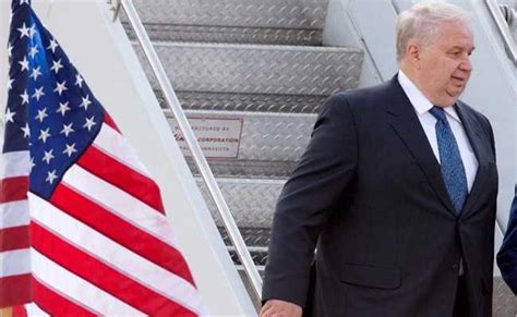 Russian Ambassador Sergey Kislyak At Heart Of Us Investigations Ends