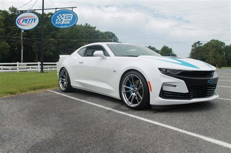 Someone Is Buying This Petty Garage 2019 Chevy Camaro Why Not You