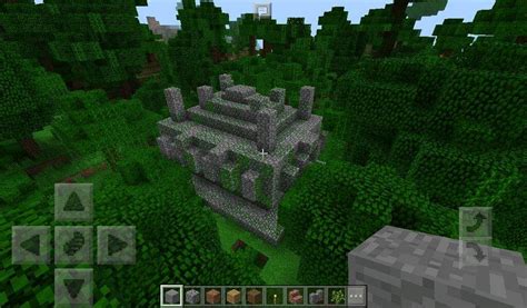 Jungle Temple Transformation Minecraft Amino