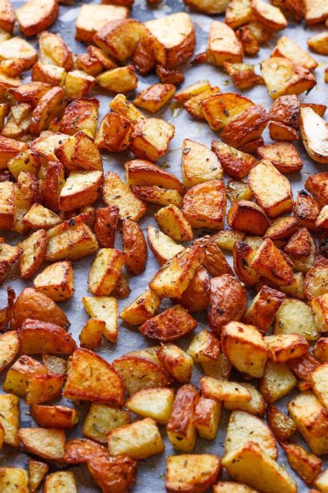 Microwave potatoes on high until slightly softened to the touch, about 8 to 12 minutes, turning them over halfway through. Garlic Cajun Roasted Potatoes — Eatwell101