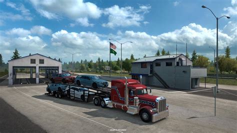 Washington Dlc Soon For Ats American Truck Simulator