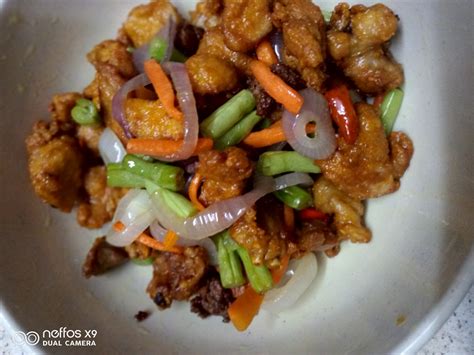 Chef obie kelas masakan 1001 info & resepi: Resepi Ayam Goreng Kunyit (Mudah Dan Sedap) | Resepi.My
