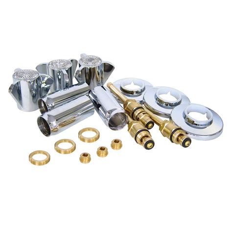 Everbilt Sayco Shower Valve Rebuild Kit 13890 The Home Depot