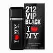 Ripley - EAU DE PARFUM CAROLINA HERRERA 212 VIP BLACK I LOVE NYC PARA ...
