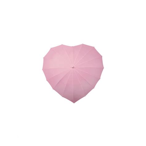 Printed Umbrellas Umbrellas And Parasols Heart Umbrella