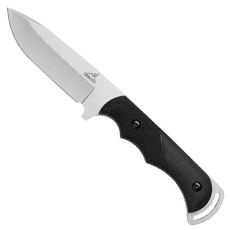Gerber Freeman Guide Drop Point Fine Edge Fixed Blade Knife Camouflageca