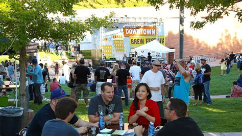 7 Reasons You Need To Go To The Downtown Brew Festival Eater Vegas