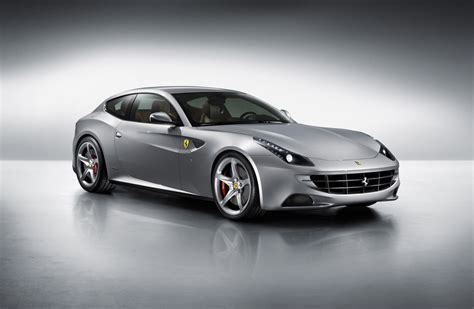 Video Ferrari Ff Concept Night Testing At Balocco Circuit