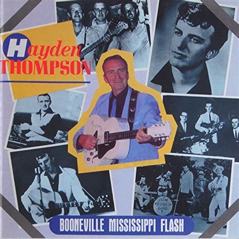 Booneville Mississippi Flash Von Hayden Thompson Bei Amazon Music