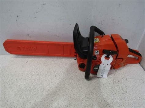 Echo Cs 590 Gas Chainsaw 20 In 598cc 2 Stroke Engine For Sale Online