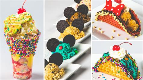 Check spelling or type a new query. Cookie Dough Food Truck Coming to Disney Springs