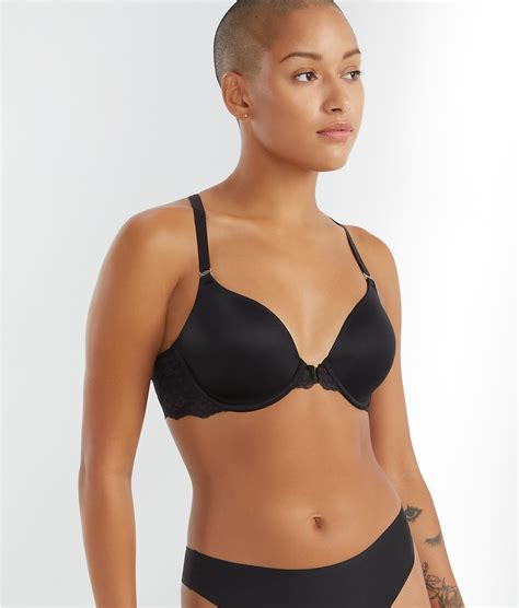 Maidenform One Fab Fit Extra Coverage T Back T Shirt Bra And Reviews Bare Necessities Style 7112