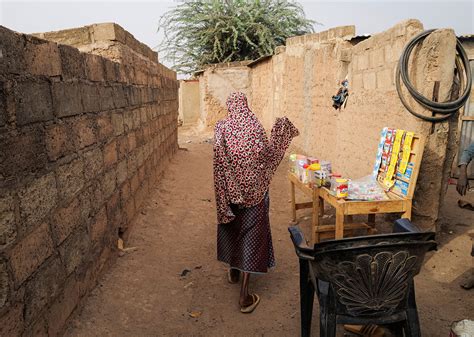 The New Humanitarian Burkinas Faso Jihadist Conflict Worsens As