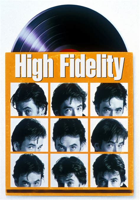 High Fidelity Movie Poster Id 97134 Image Abyss