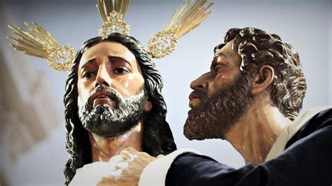 El Beso De Judas Catholics Striving For Holiness