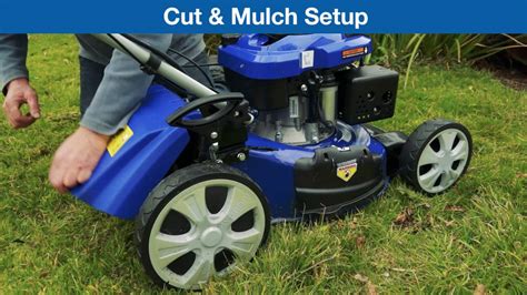 Buy superb lawn mower parts on alibaba.com at irresistible discount deals. Hyundai 4-in-1 Electric Start Self-Propelled Lawn Mower ...