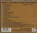 Nancy Sinatra & Lee Hazlewood CD: Nancy & Lee 3 (CD) - Bear Family Records