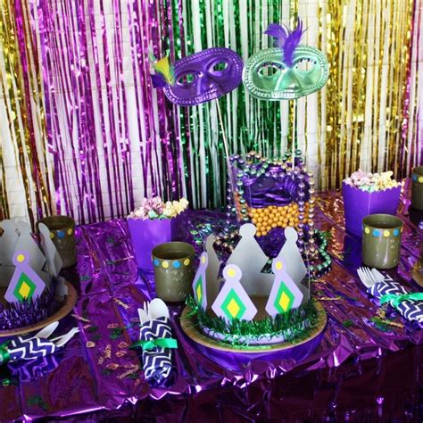 10 Fabulous Mardi Gras Party Ideas For Adults 2024