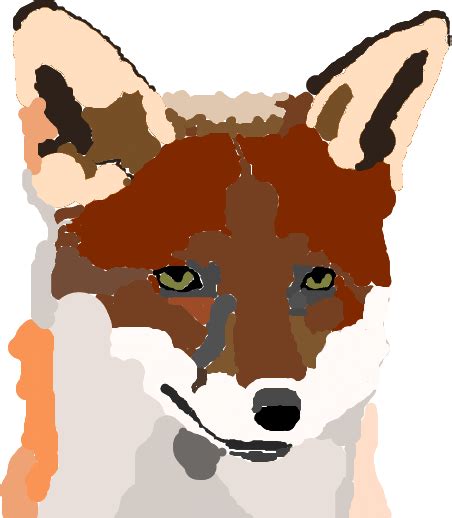 Fox Cell Shaded By Jackal Lord On Deviantart