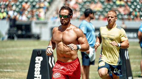 Rich Froning Estrella Del Crossfit Se Exhibe En Madrid Rtvees