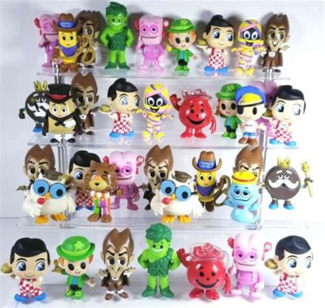 Funko Ad Icons Mystery Minis Fruit Brute Yummy Mummy Boo Berry More