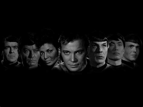 Star Trek The Original Series Wallpapers Wallpaper Cave