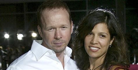 Much like his brother, his life is kept secret from the public. Kimberly Fey - Inside The Life Of Donnie Wahlberg's Ex ...