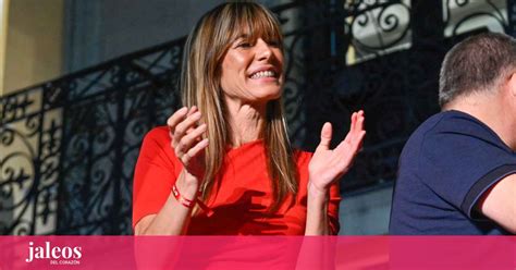 Begoña Gómez la primera dama que ha brillado en la noche electoral