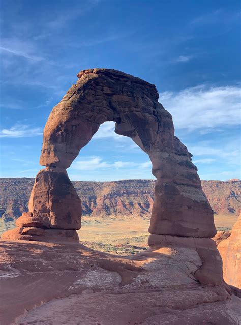Arches And Canyonlands National Park