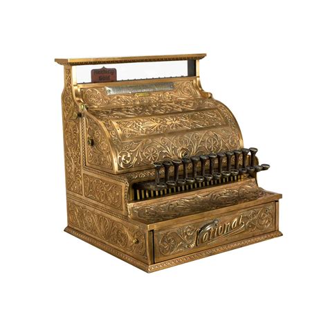Antique Cash Registers Value Identification And Price Guides