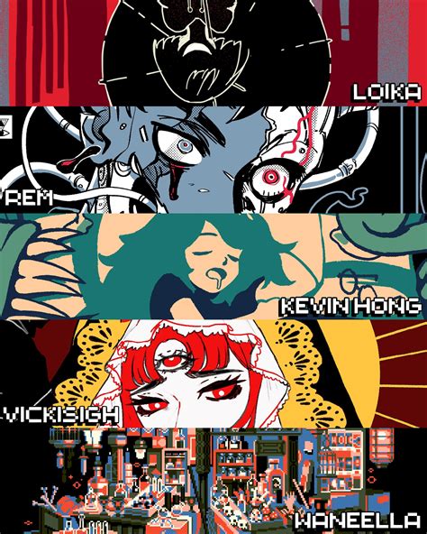 OMOCAT on Twitter: "OMOCAT FALL 2019 COLLABORATION COLLECTION - ARTIST