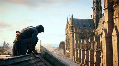 Assassin S Creed Unity Campaign Walkthrough Sequence Memory