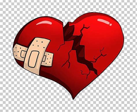 Broken Heart Love Cartoon Png Clipart Animation Breakup Broken