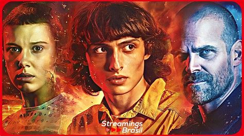 Stranger Things 5 revelada a previsão de estreia da Parte Final na Netflix