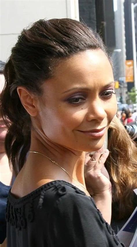 Thandie Newton Celebrity List Multiracial Mixed Race Biracial
