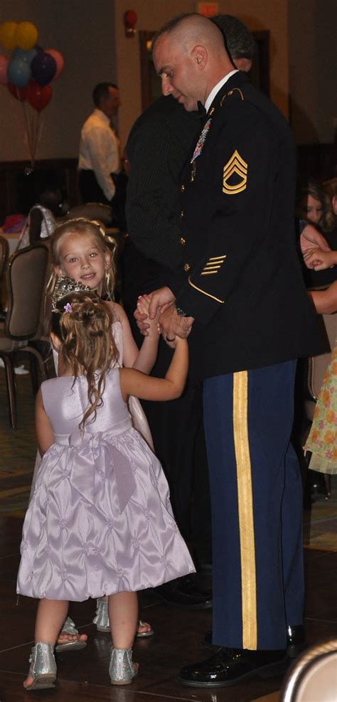 Father Daughter Dance Usarmy Garison Humphreys South Ko Flickr