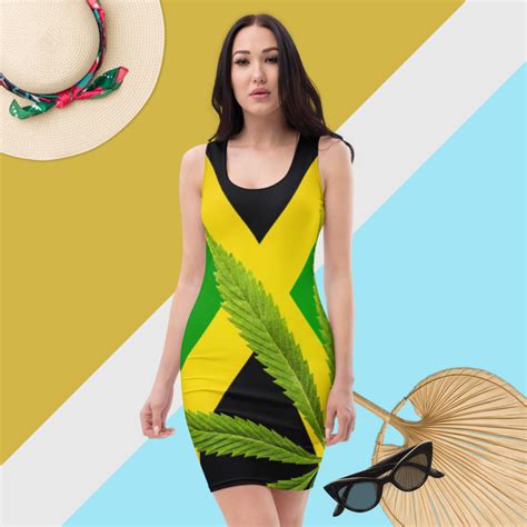fifth degree® jamaican color dress
