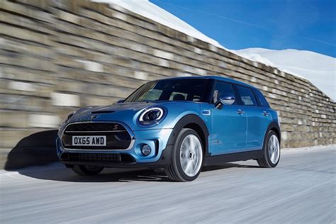 2017 Mini Clubman All4 And Jcw Convertible Set To Debut In New York