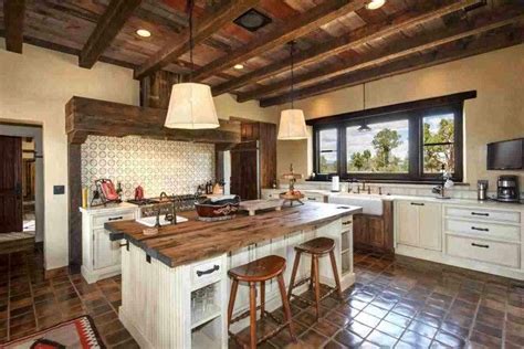 Pin By Mary Esden On Kitchen And Bathroom In 2022 Log Home Kitchens