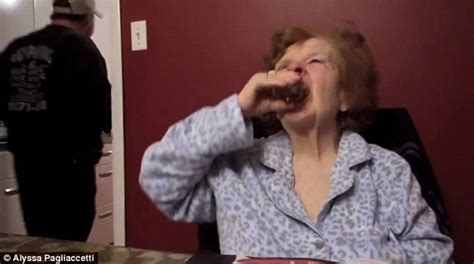 Foul Mouthed Philadelphia Grandma Recounts Her Days Of Drinking And