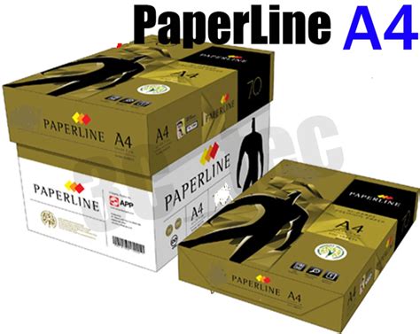 Paperline A4 Size 70gsm At Rs 1850box Copier Paper In Gondia Id