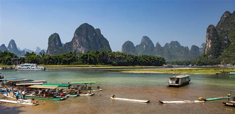 Guilin Scenery Is The Best In The World Picture And Hd Photos Free