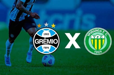 Gremio x Ypiranga RS Futebol AO VIVO em 12 03 2022 Campeonato Gaúcho